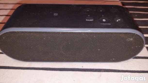 Sony SRS X2 blouth hangfal