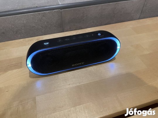 Sony SRS-XB20 Bluetooth hangaszóró (fekete)