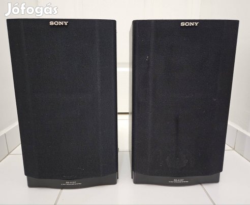Sony SS-A107 Hangfalpár 16cm mély 