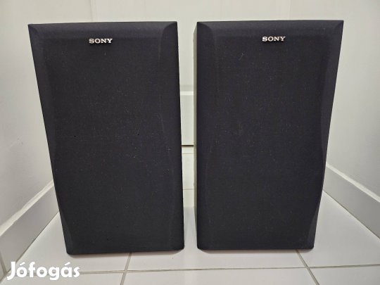 Sony SS-A390 3utas Hangfalpár 16cm mély 
