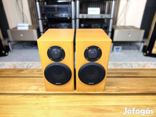 Sony SS-B2ED Ritka Prémium Hangfal Hangsugárzó Hi-Fi