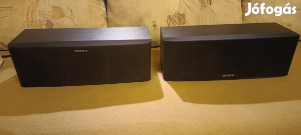 Sony SS-CN 68 center olcsón!