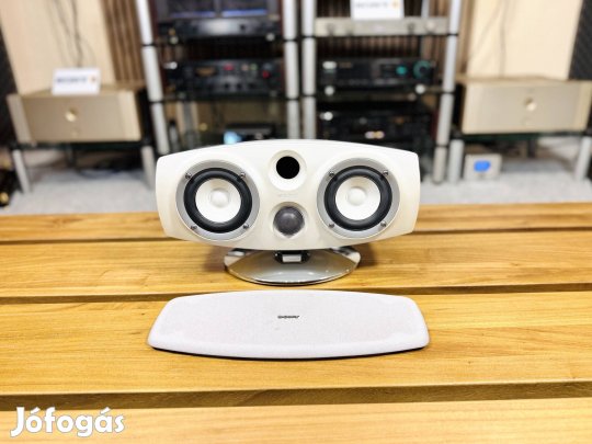 Sony SS-LAC505ED Fehér színű Prémium Center Hangfal Hi-Fi 