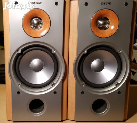Sony SS NX1 hangfal, hangfalpár Pioneer, Videoton, JBL