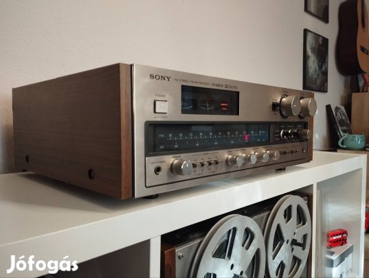Sony STR-6800SD stereo erősítő receiver 