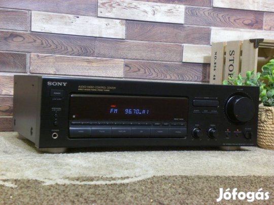 Sony STR-D265 stereo rádiós erősítő