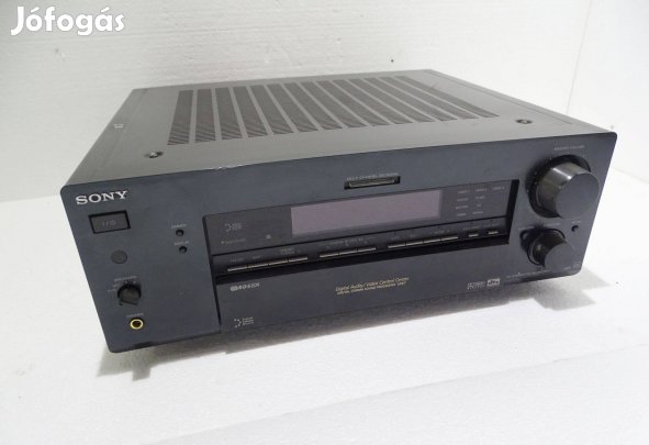 Sony STR-DB840 házimozi erősítő fekete