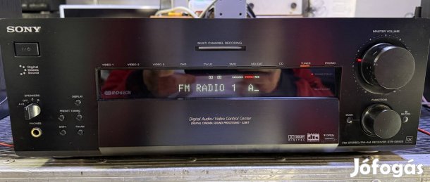 Sony STR-DB925 QS házimozi erősítő 