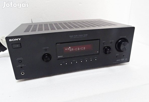 Sony STR-DG300 sztereó erősítő AM / FM rádióerősítő