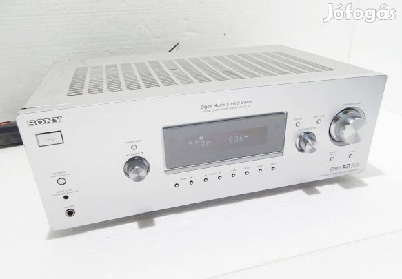 Sony STR-DG300 sztereó erősítő rádió erősítő ezüst