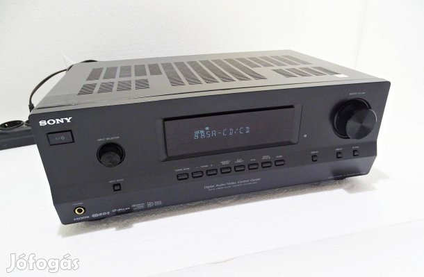 Sony STR-DH520 házimozi erősítő 7.1 erősítő HDMI