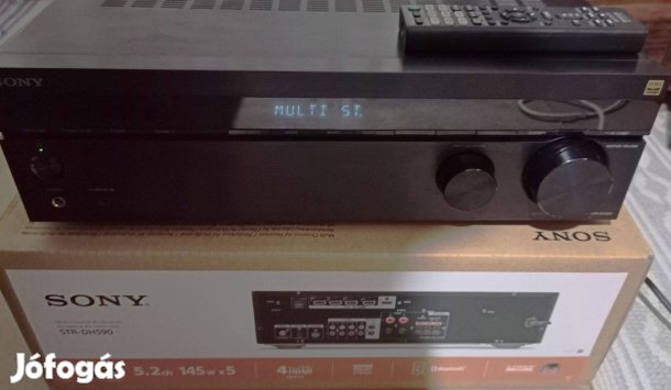 Sony STR-DH590 5.2 csatornás erősítő 5x145W
