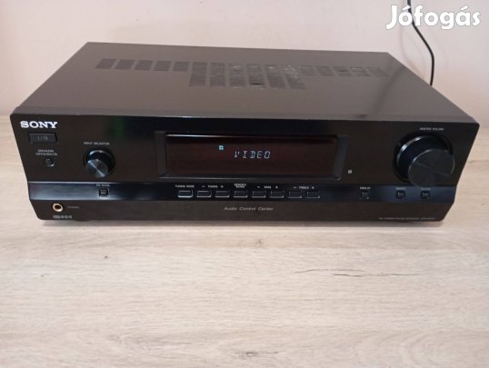 Sony STR DH 130 Sztereó Rádió Erősítő Eladó Utánvéttel Is Küldöm