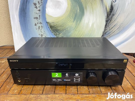 Sony STR-DH 190 sztereó erősítő Bluetooth 2 x 100 W