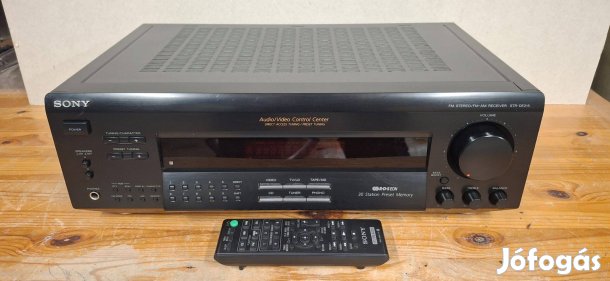Sony STR-De215 sztereó rádiós erősítő