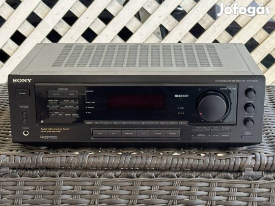 Sony STR-De505 receiver