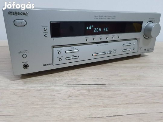 Sony STR-De595 rádiós házimozi sztereó hifi erősítő