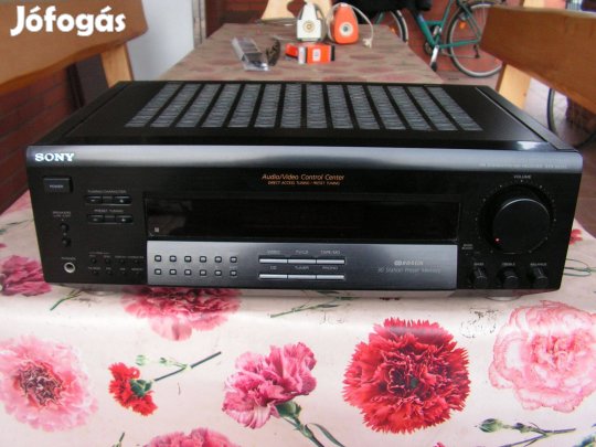 Sony STR De 215 sztereó rádiós erősítő. Receiver