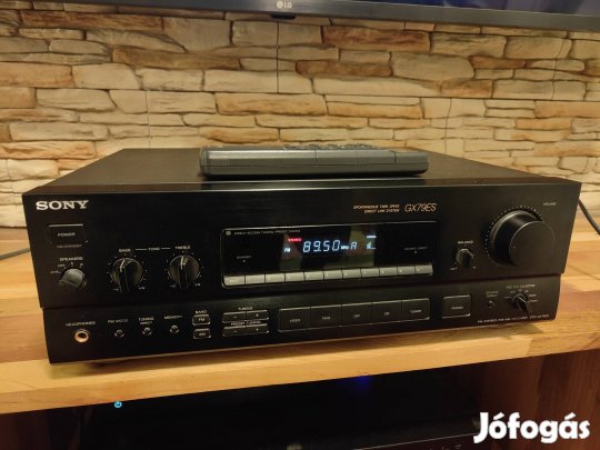 Sony STR-Gx79Es Esprit szériás rádiós stereo erősítő