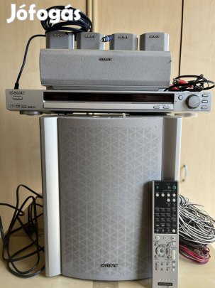Sony STR Ksl 40 házimozi rendszer eredeti távszabályzóval