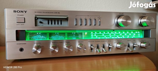 Sony STR-V4L Vintage Stereo Receiver 