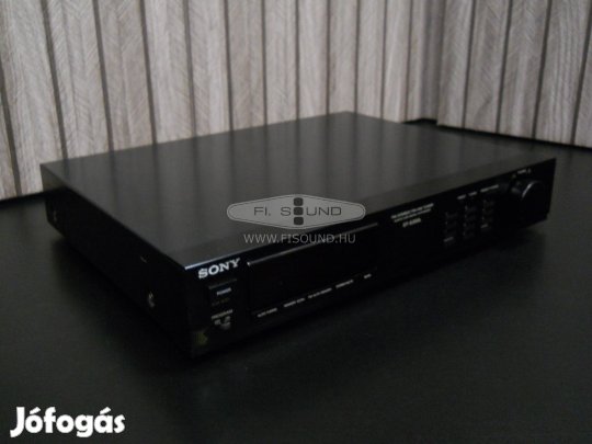 Sony ST-300L ,AM,FM, digitális rádió tuner