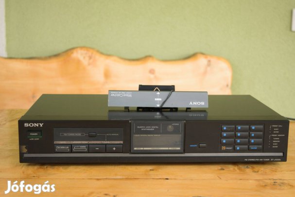 Sony ST-Jx230L tuner eladó