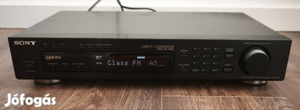 Sony ST-S390 rádió tuner 