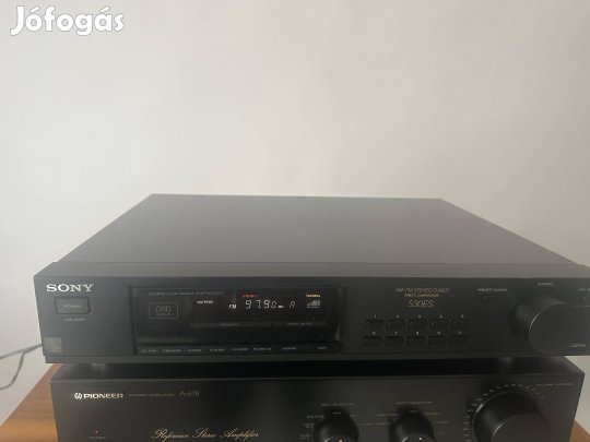 Sony ST-S530Es Tuner