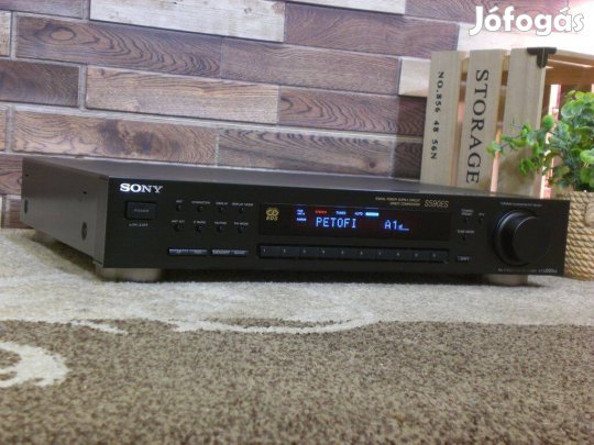 Sony ST-S590Es RDS tuner