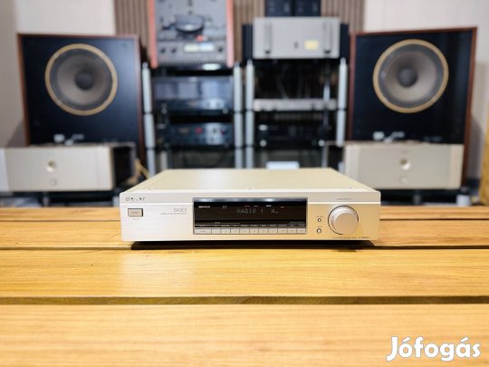 Sony ST-SA3Es FM /AM Hi-Fi hifi digitális rádió tuner