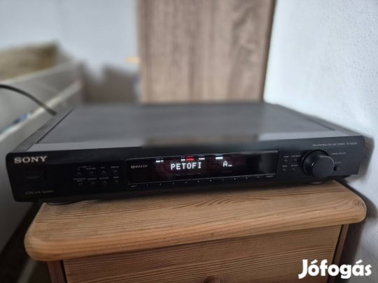 Sony ST-SE500 digitális rádió tuner