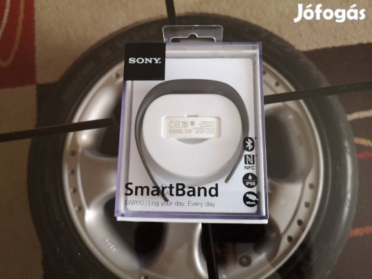 Sony SWR 10 okoskarkötő, smart band 