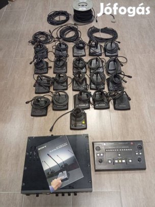 Sony SX-M700 System konferencia rendszer