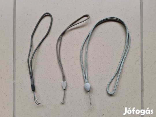 Sony Samsung Nexia digitális fényképező csukló és nyakpánt