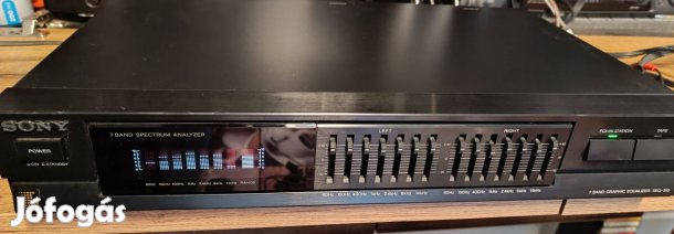 Sony Seq-310  grafikus equalizer eladó 