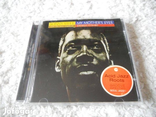 Sony Stitt : My mothers eyes CD