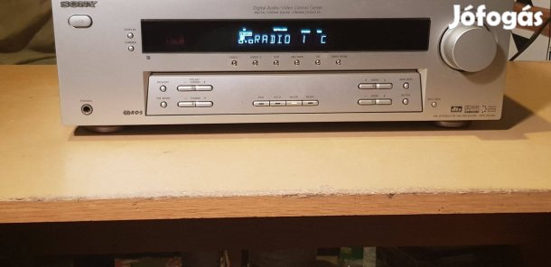 Sony Str De495 rádiós erősítő rds-es FM STEREO