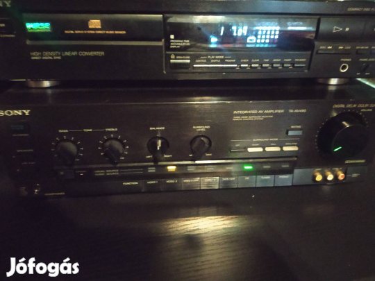 Sony TA-AV490 erösitő