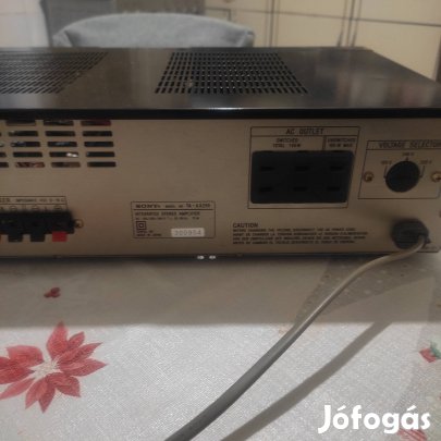 Sony TA-AX250 erősítő