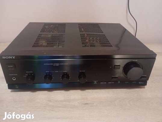 Sony TA A 300 Hibás Sztereó Erősítő Eladó Utánvéttel Is Küldöm