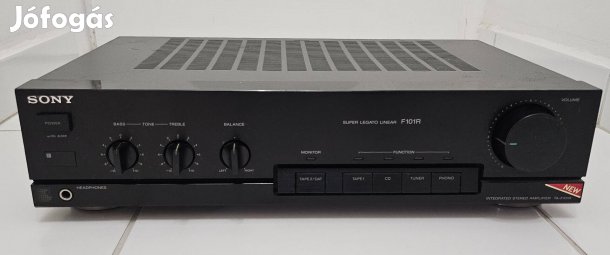 Sony TA-F101R Sztereó erősítő 