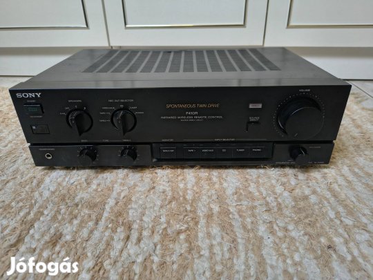 Sony TA-F410R sztereó erősítő