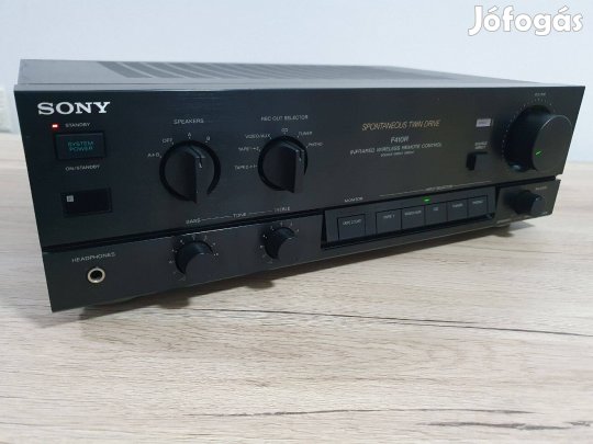 Sony TA-F410R sztereó hifi erősítő