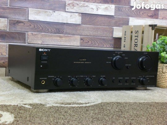 Sony TA-F645R stereo erősítő