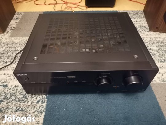 Sony TA-FB920R QS erősítő, Sony ST-S590Es tuner eladó!