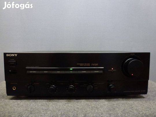 Sony TA-F 419R erősítő