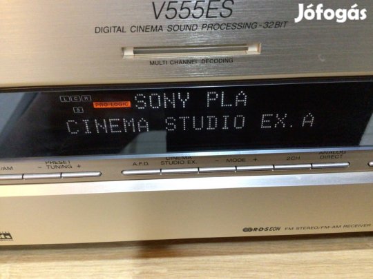 Sony TA-V555es