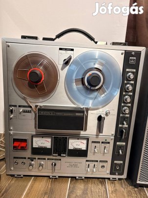 Sony TC-630 orsós magnó