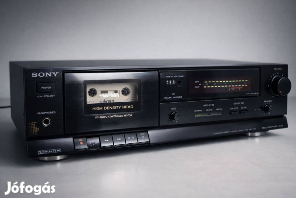 Sony TC-FX170 magnó deck